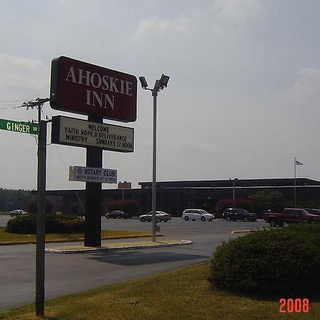 Ahoskie Inn Exterior photo