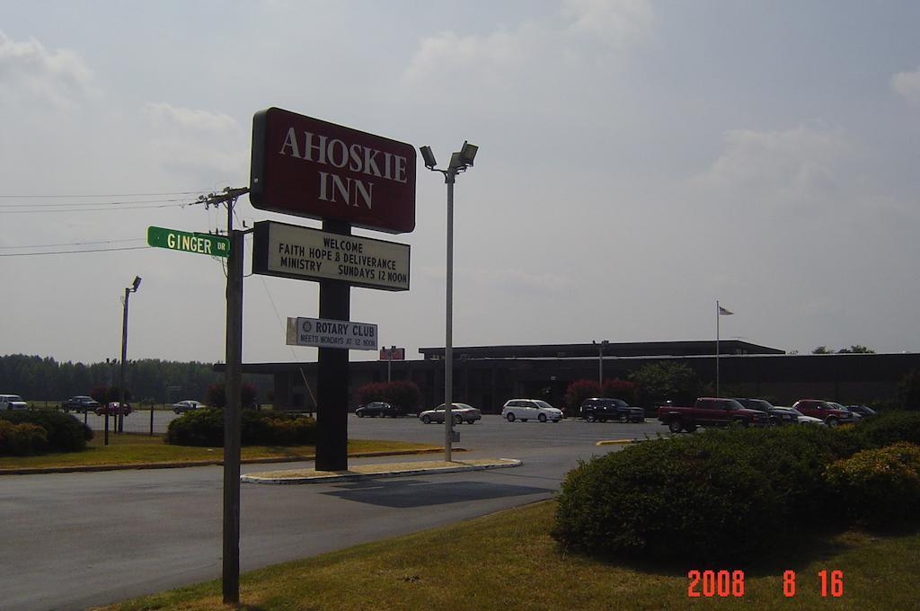 Ahoskie Inn Exterior photo