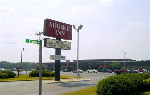 Ahoskie Inn Exterior photo