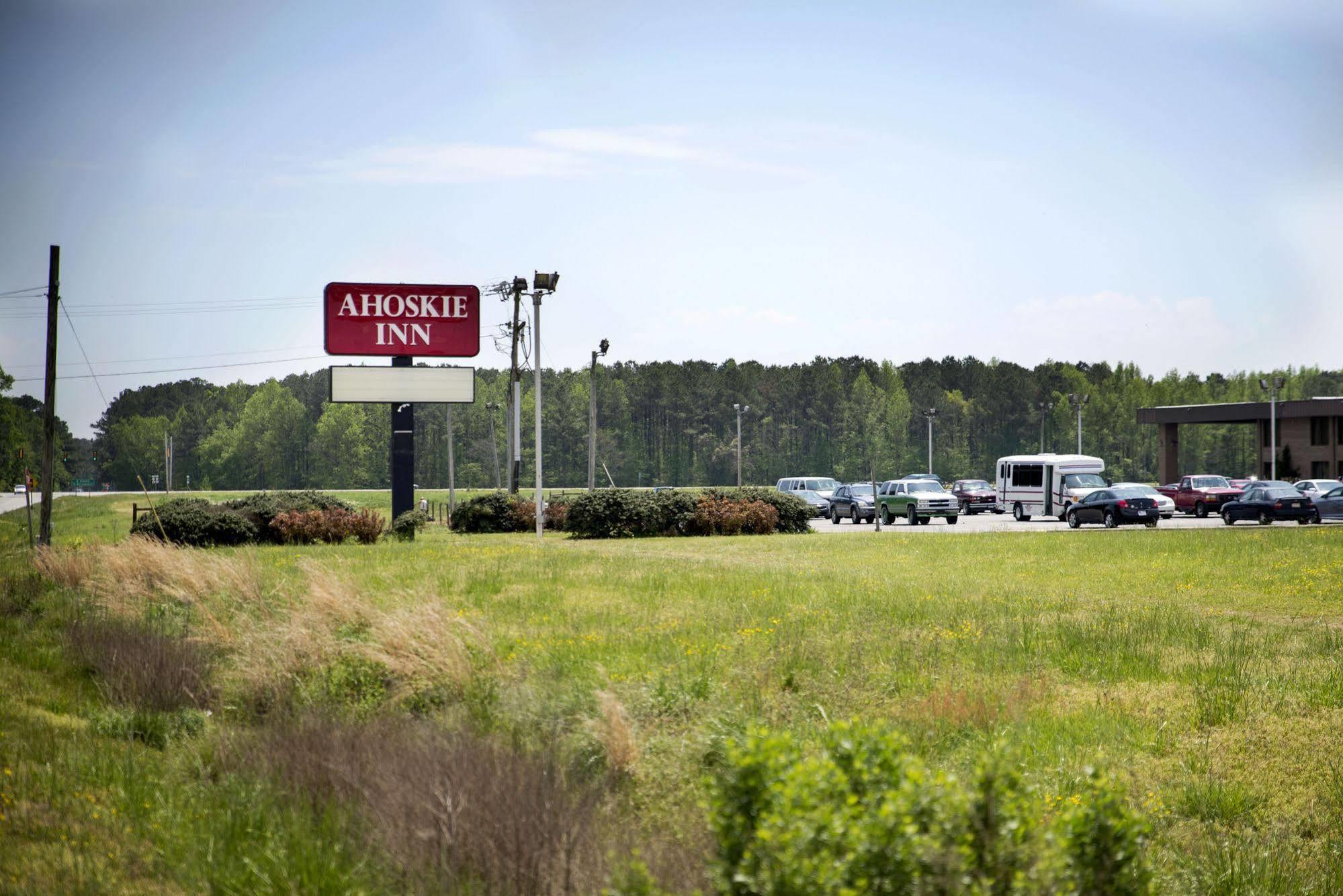 Ahoskie Inn Exterior photo